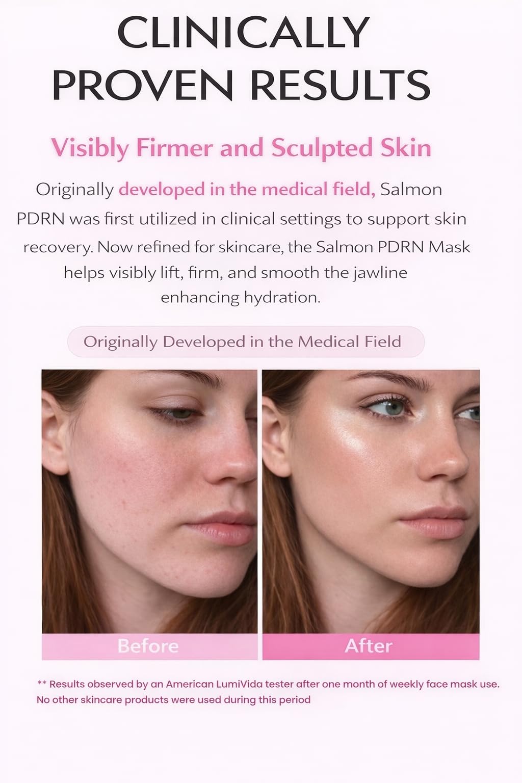 Pink Collagen Set