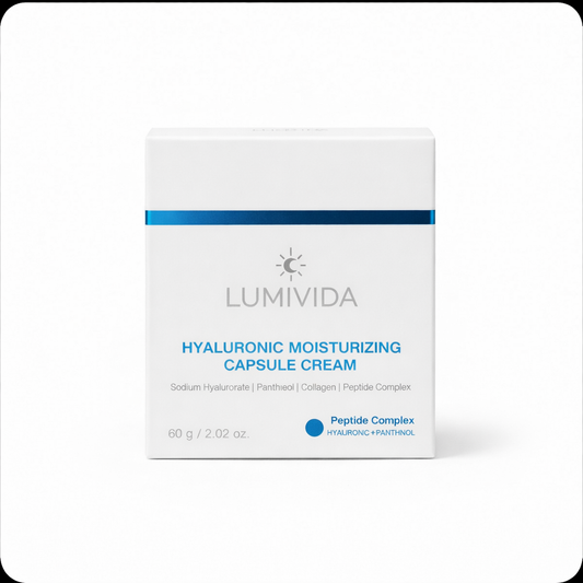 Hyaluronic Capsule Cream