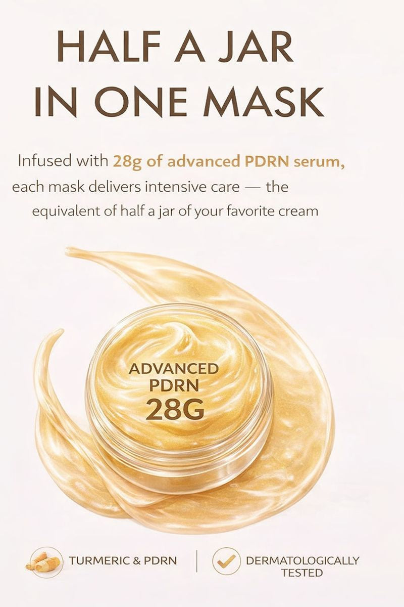 Kojic Acid Turmeric Face Mask