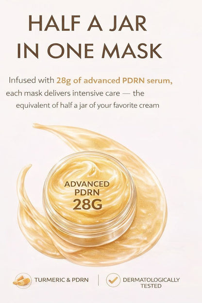Kojic Acid Turmeric Face Mask