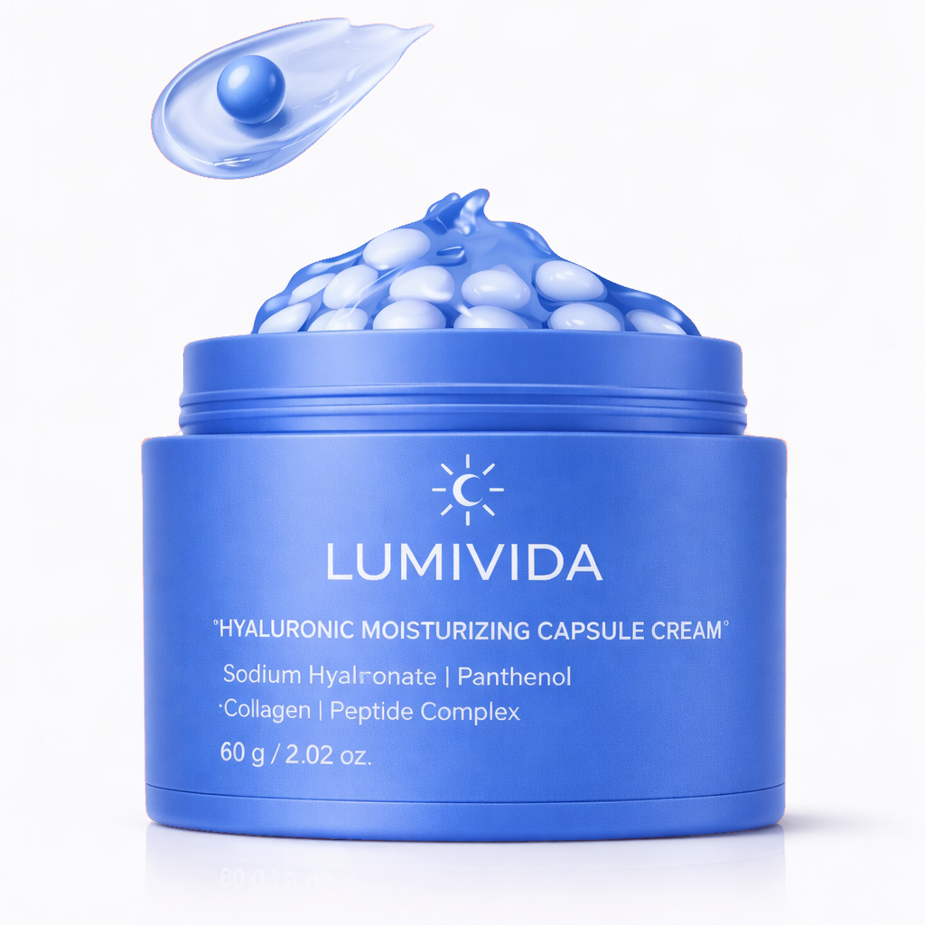 Hyaluronic Capsule Cream