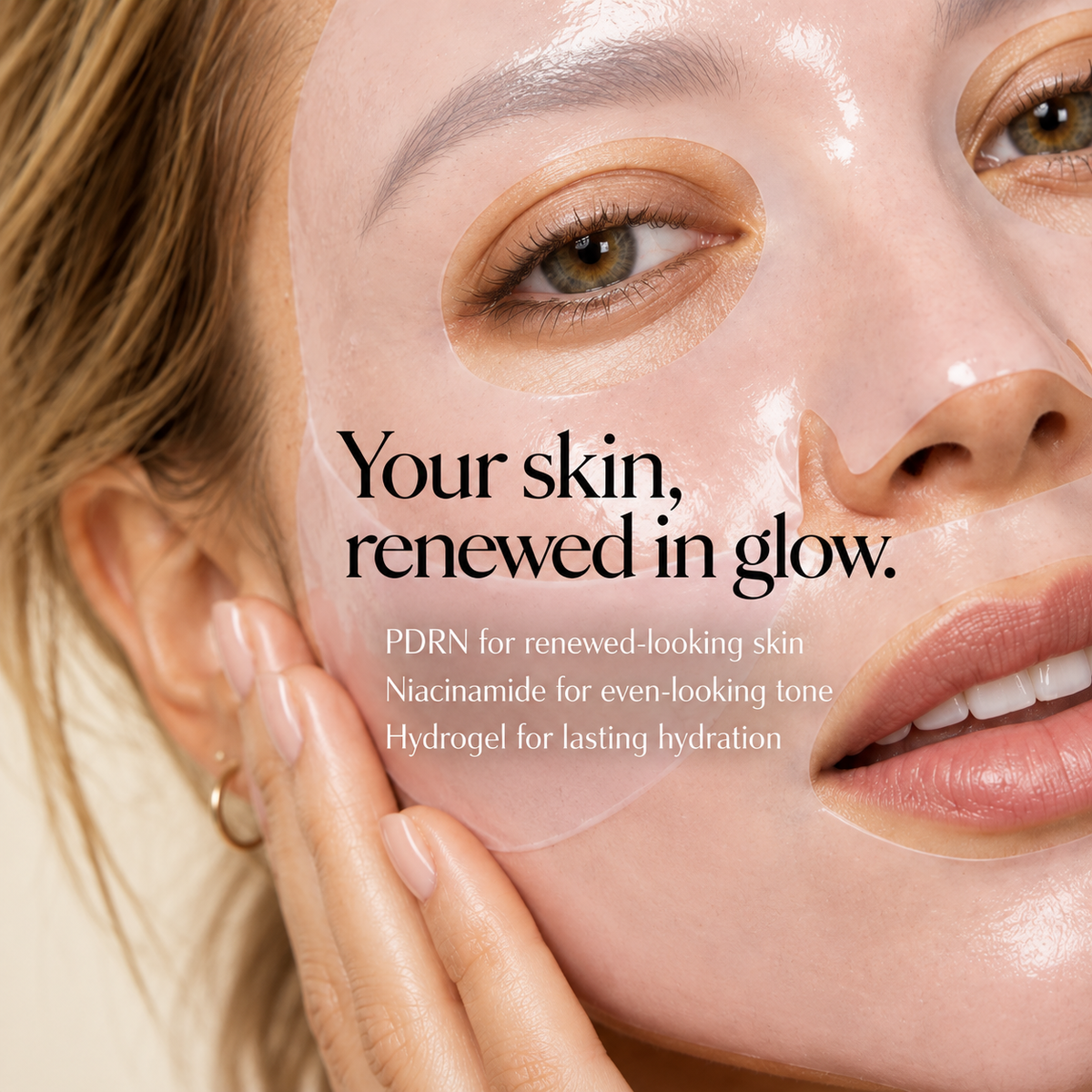 PDRN COLLAGEN MASK
