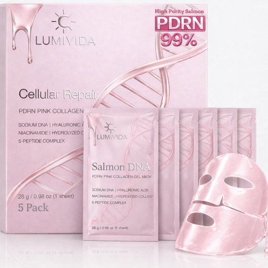 99% Salmon PDRN Mask