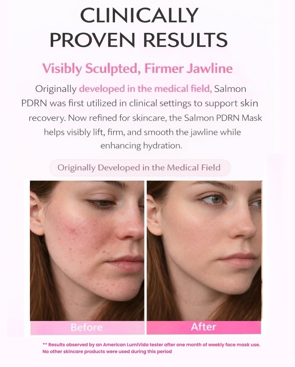 PDRN Peptide Repair Serum