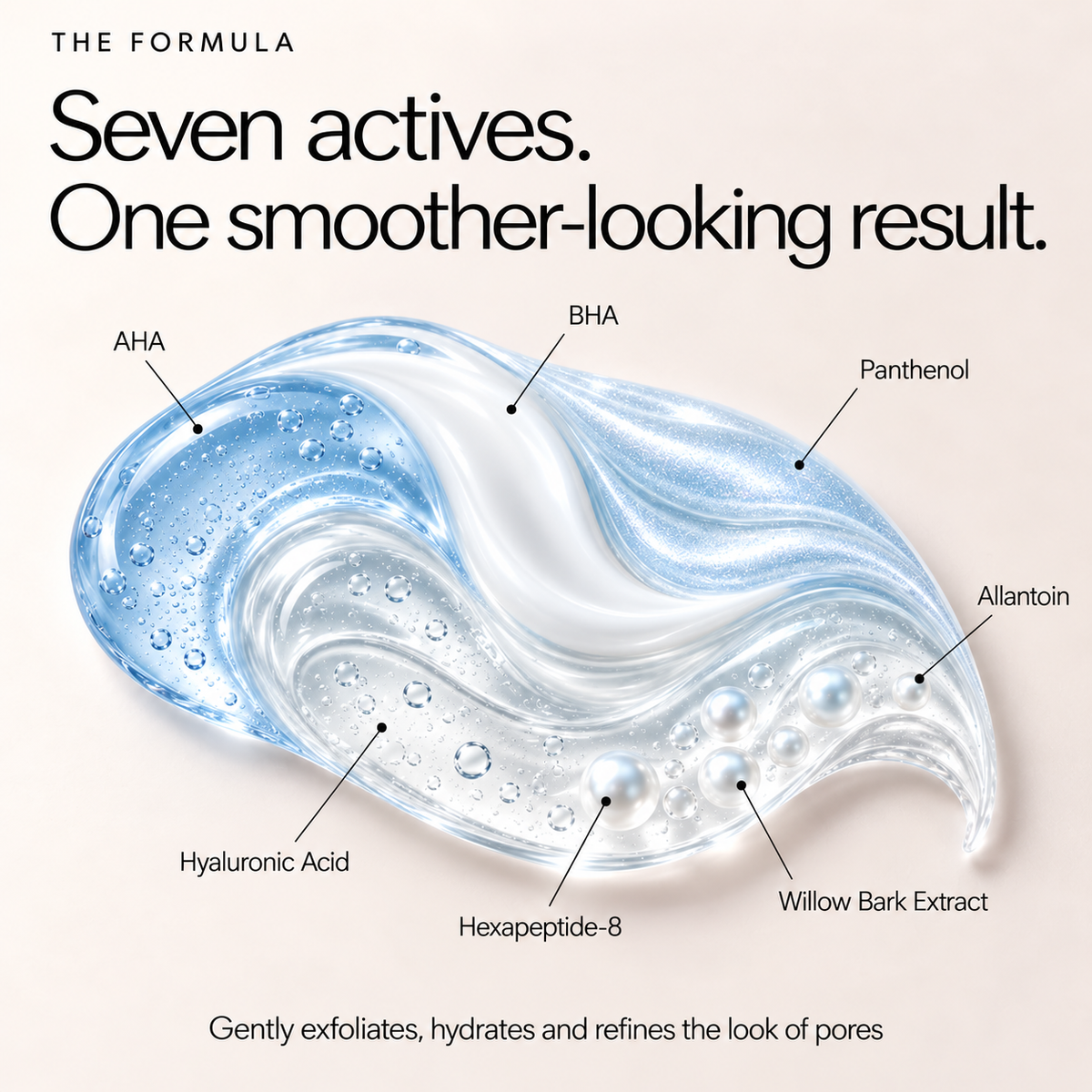 ZERO PORE PADS