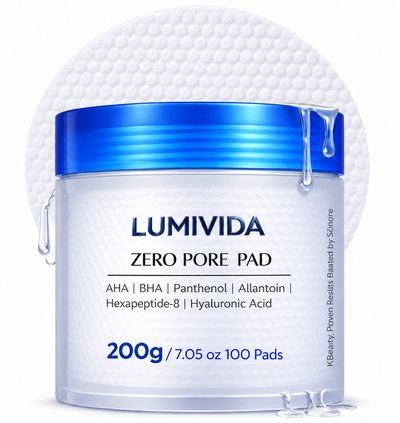 ZERO PORE PADS