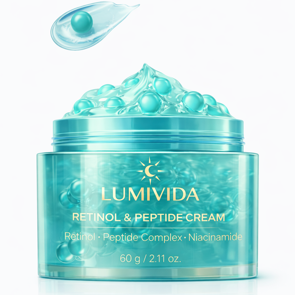 Peptide & Retinol Cream