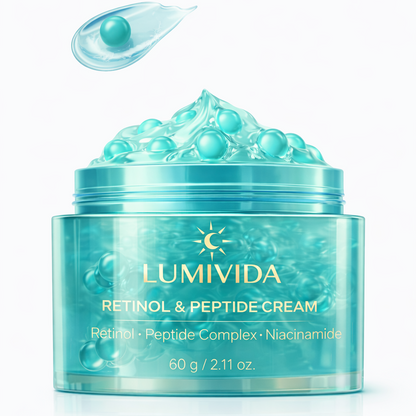 Peptide & Retinol Cream