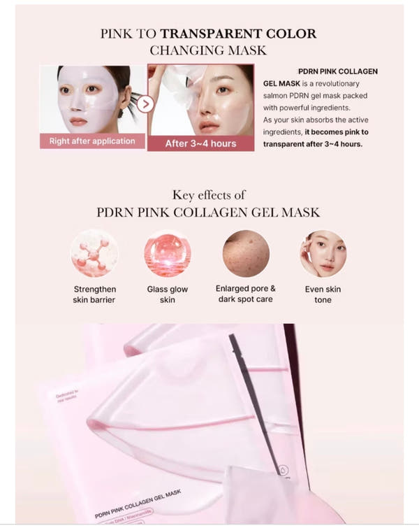 Lumivida Salmon DNA Collagen Mask™