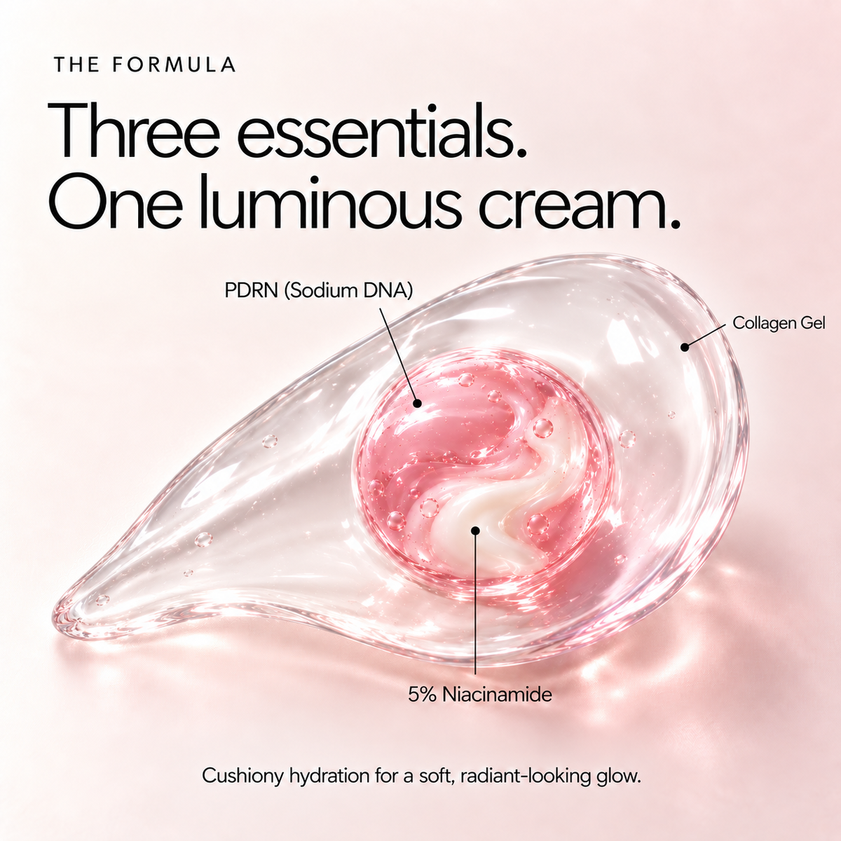 PDRN CAPSULE FACE CREAM