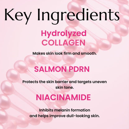 Pink Collagen Set