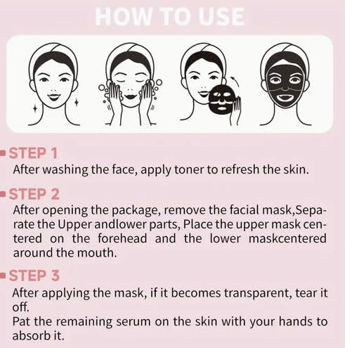 Lumivida Salmon DNA Collagen Mask™