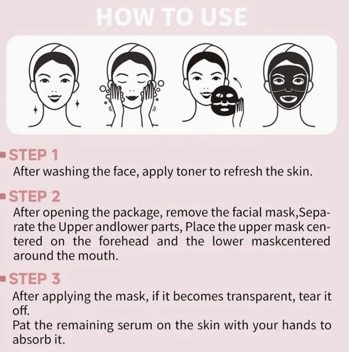 Lumivida Salmon DNA Collagen Mask™