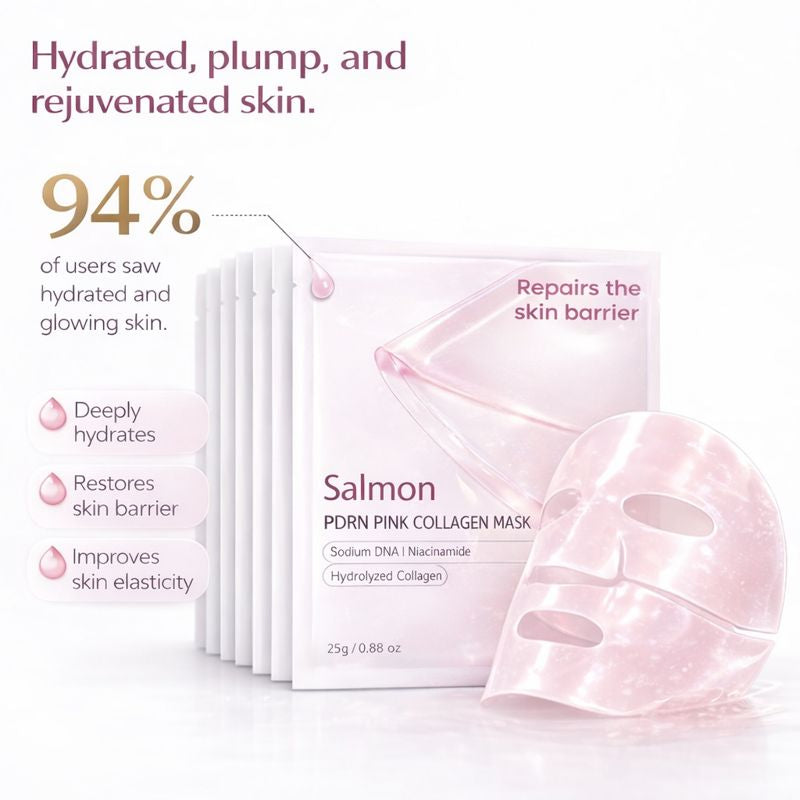 Pink Collagen Set