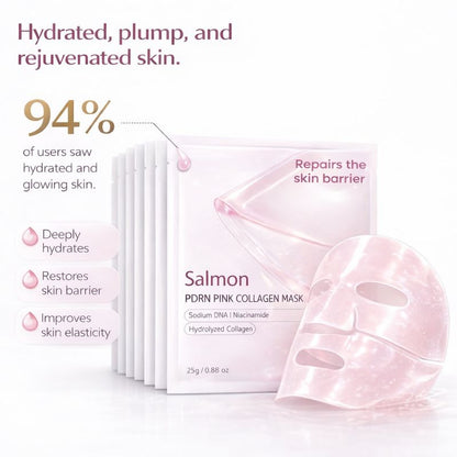 Pink Collagen Set
