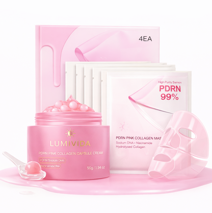 Pink Collagen Set