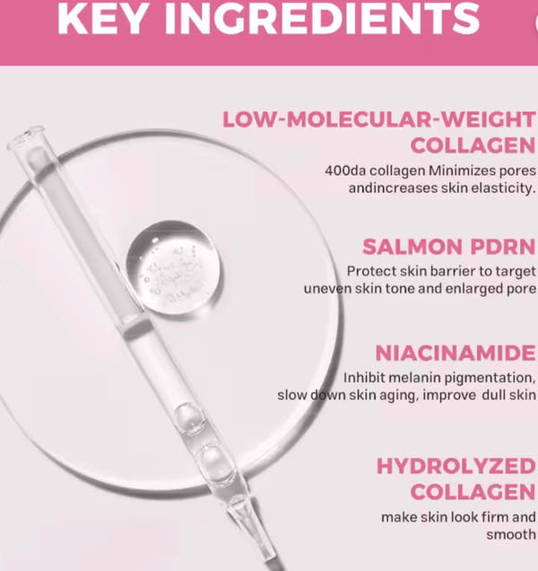 Lumivida Salmon DNA Collagen Mask™