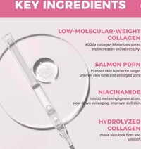 Lumivida Salmon DNA Collagen Mask™