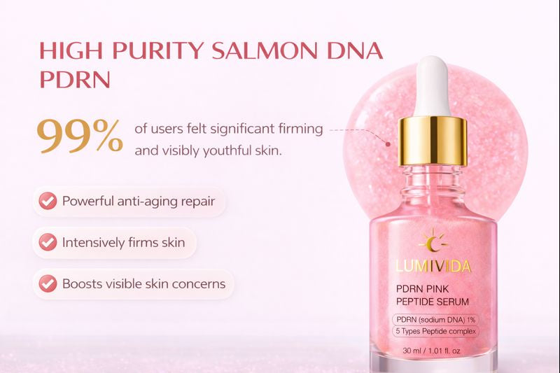 PDRN Peptide Repair Serum