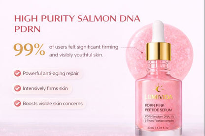 PDRN Peptide Repair Serum