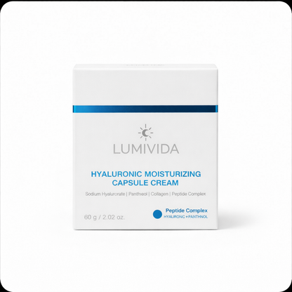 Hyaluronic Capsule Cream