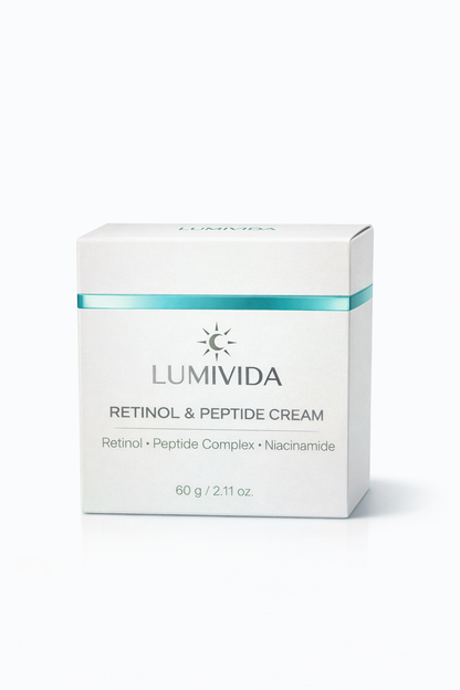 Peptide & Retinol Cream