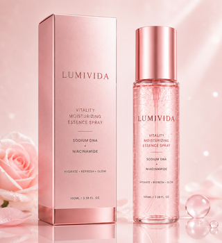 LUMIVIDA PDRN Vitality Moisturizing Essence Spray