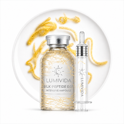 SILK PEPTIDES COPPER SERUM