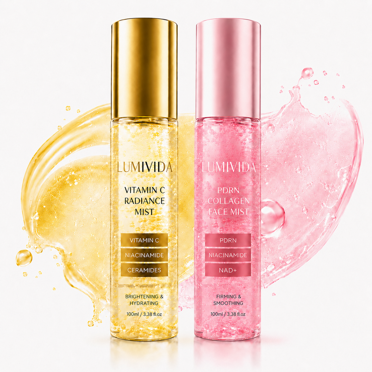 FACE MISTS PDRN+VITA C BUNDLE