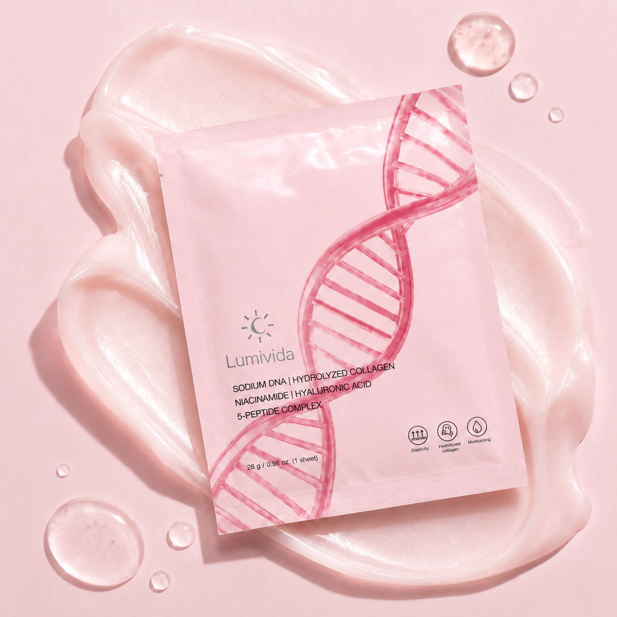 PDRN COLLAGEN MASK