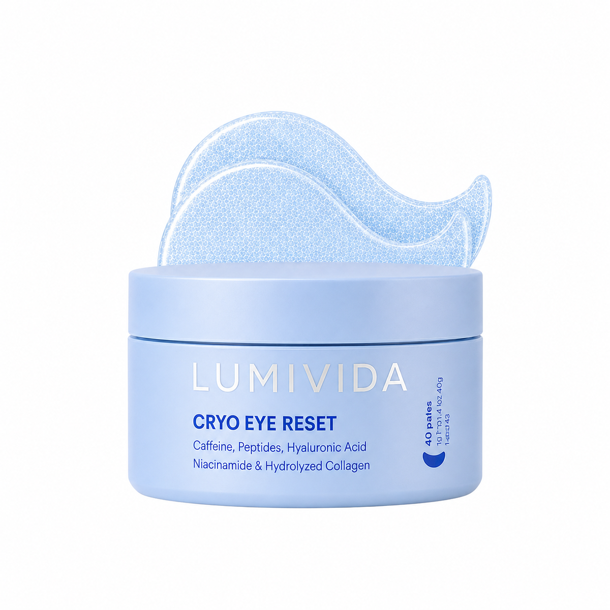 CRYO EYE PATCHES