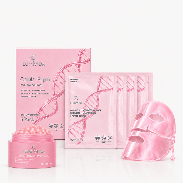 PINK COLLAGEN SET