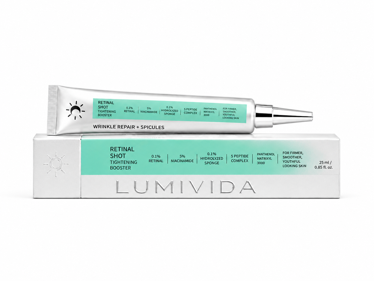 Retinal Shot Firming Booster