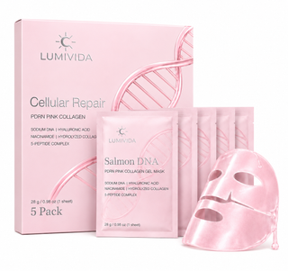99% Salmon PDRN Mask 5 mask sheets