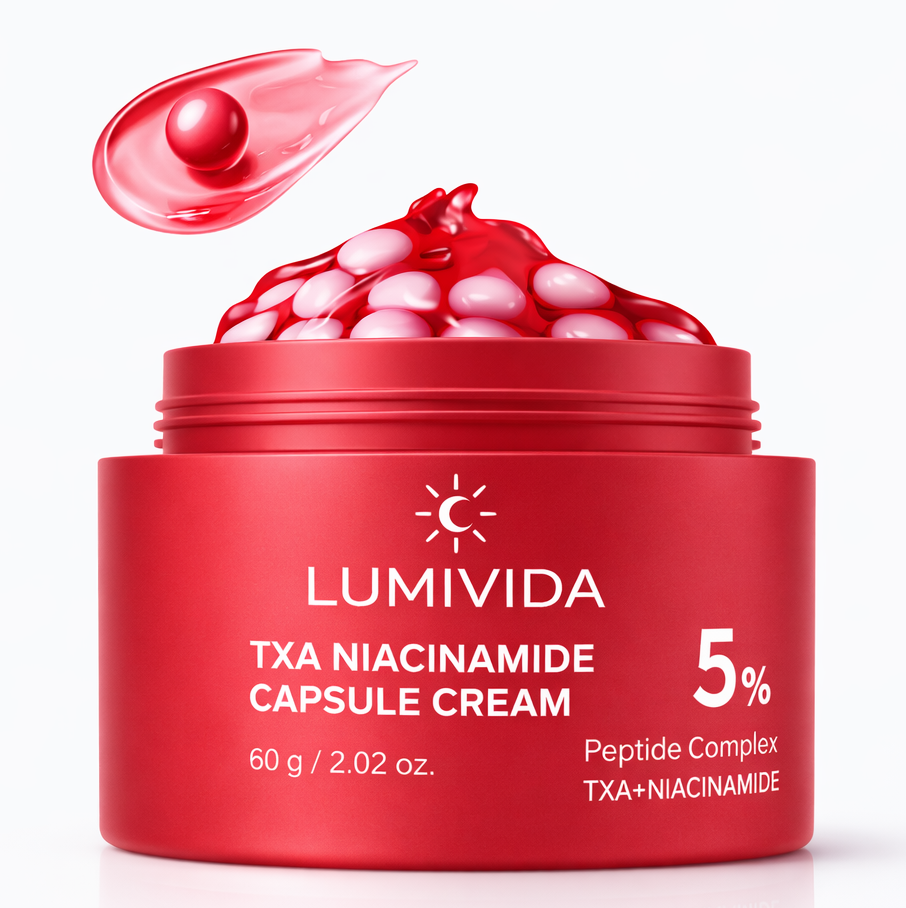 TXA + Niacinamide Capsule Cream