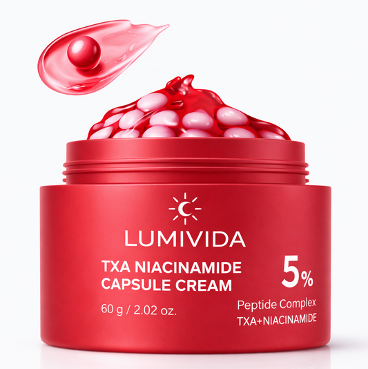 TXA + Niacinamide Capsule Cream