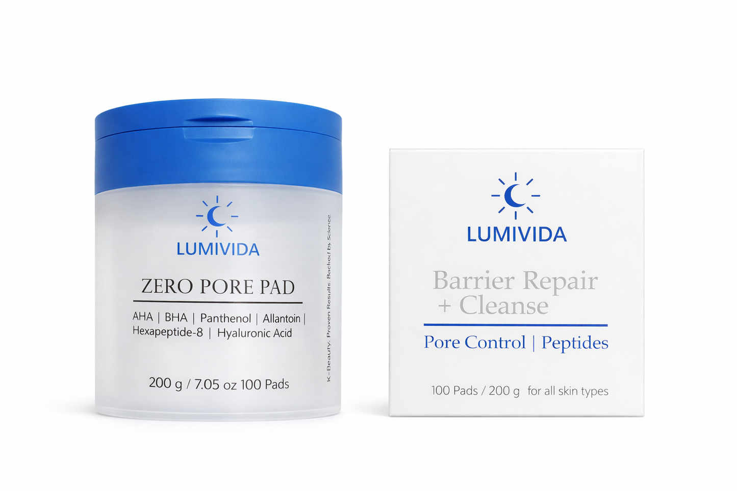 Zero Pore Pads