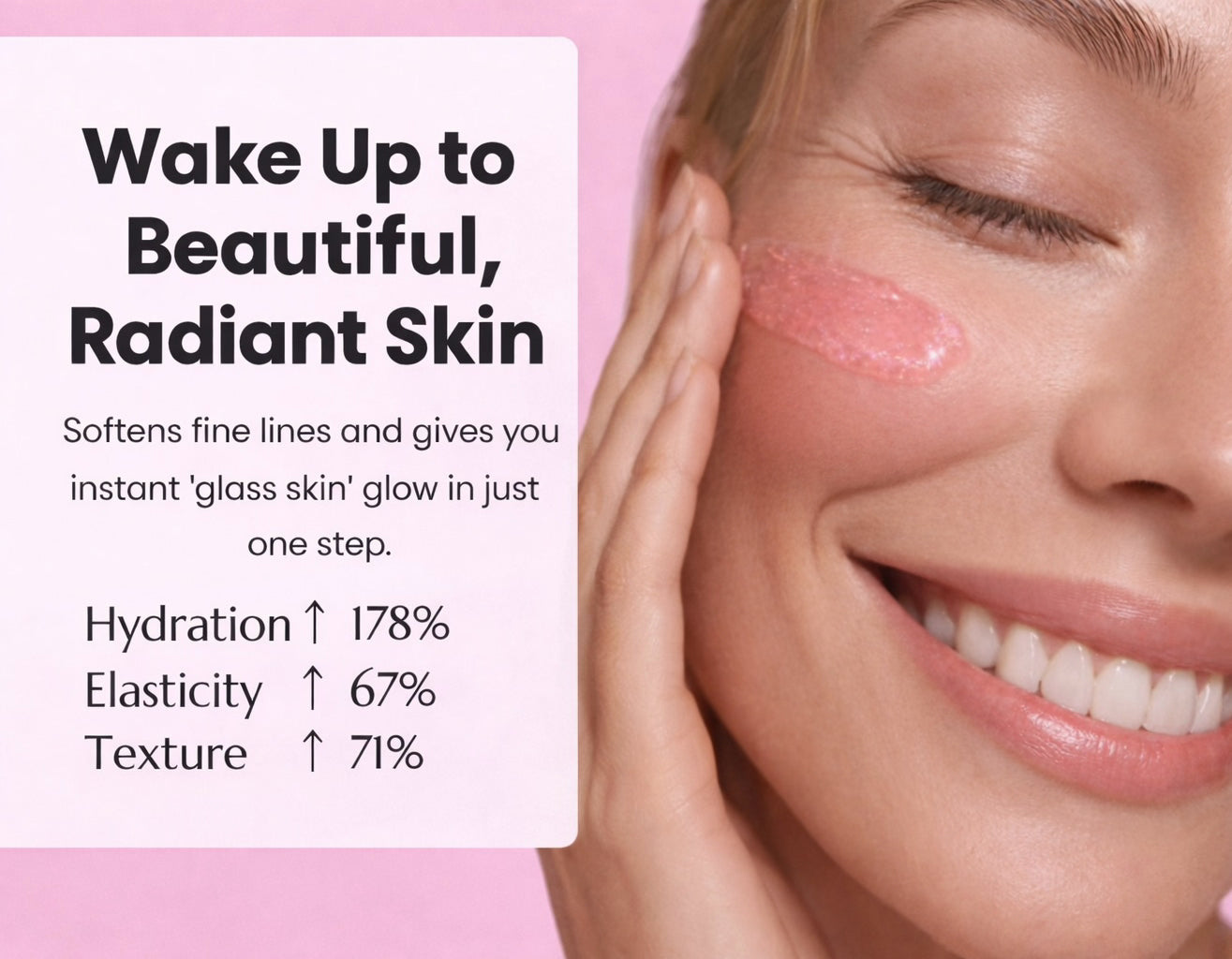 Pink Collagen Set