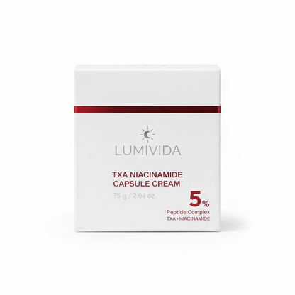 TXA + Niacinamide Capsule Cream