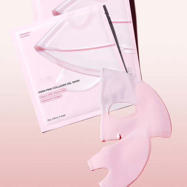 Lumivida Salmon DNA Collagen Mask™