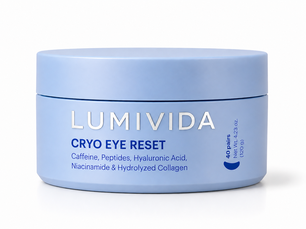 Cryo Eye Patches