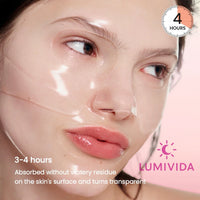 Lumivida Salmon DNA Collagen Mask™