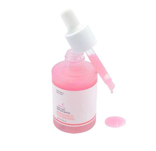 LUMIVIDA PINK SALMON PDRN PEPTIDES