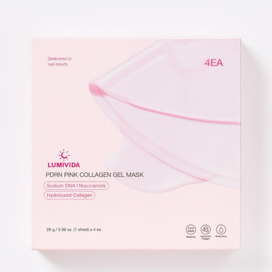 Lumivida Salmon DNA Collagen Mask™