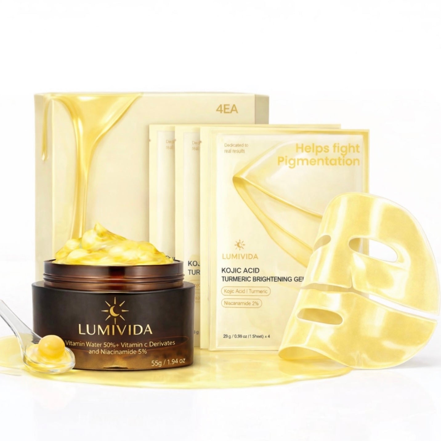 The Golden Skin Ritual ✨