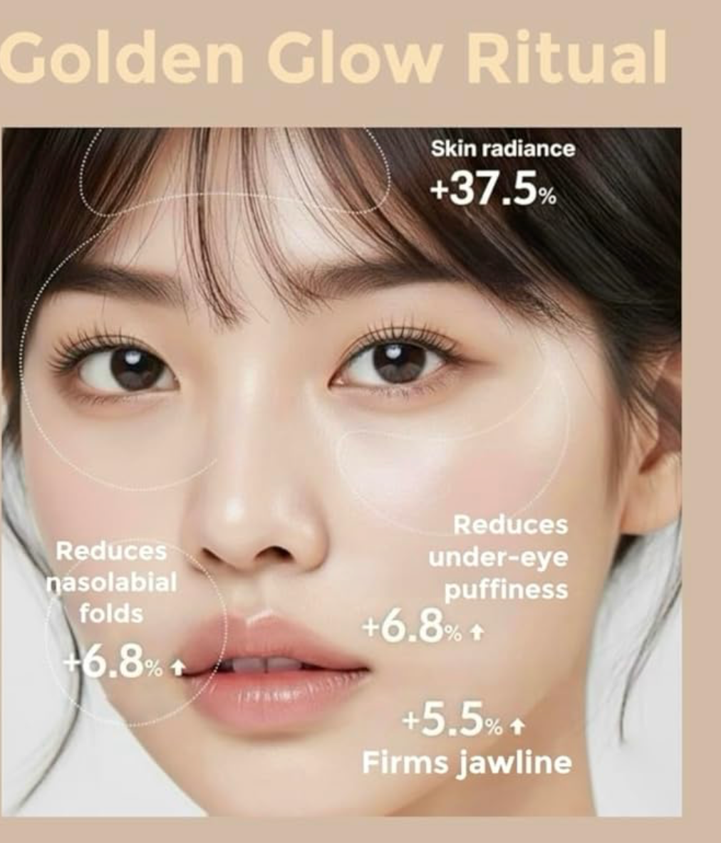 The Golden Skin Ritual ✨