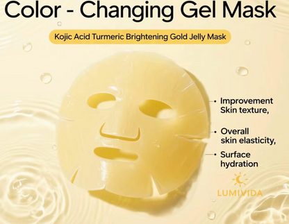 Kojic Acid Turmeric Face Mask