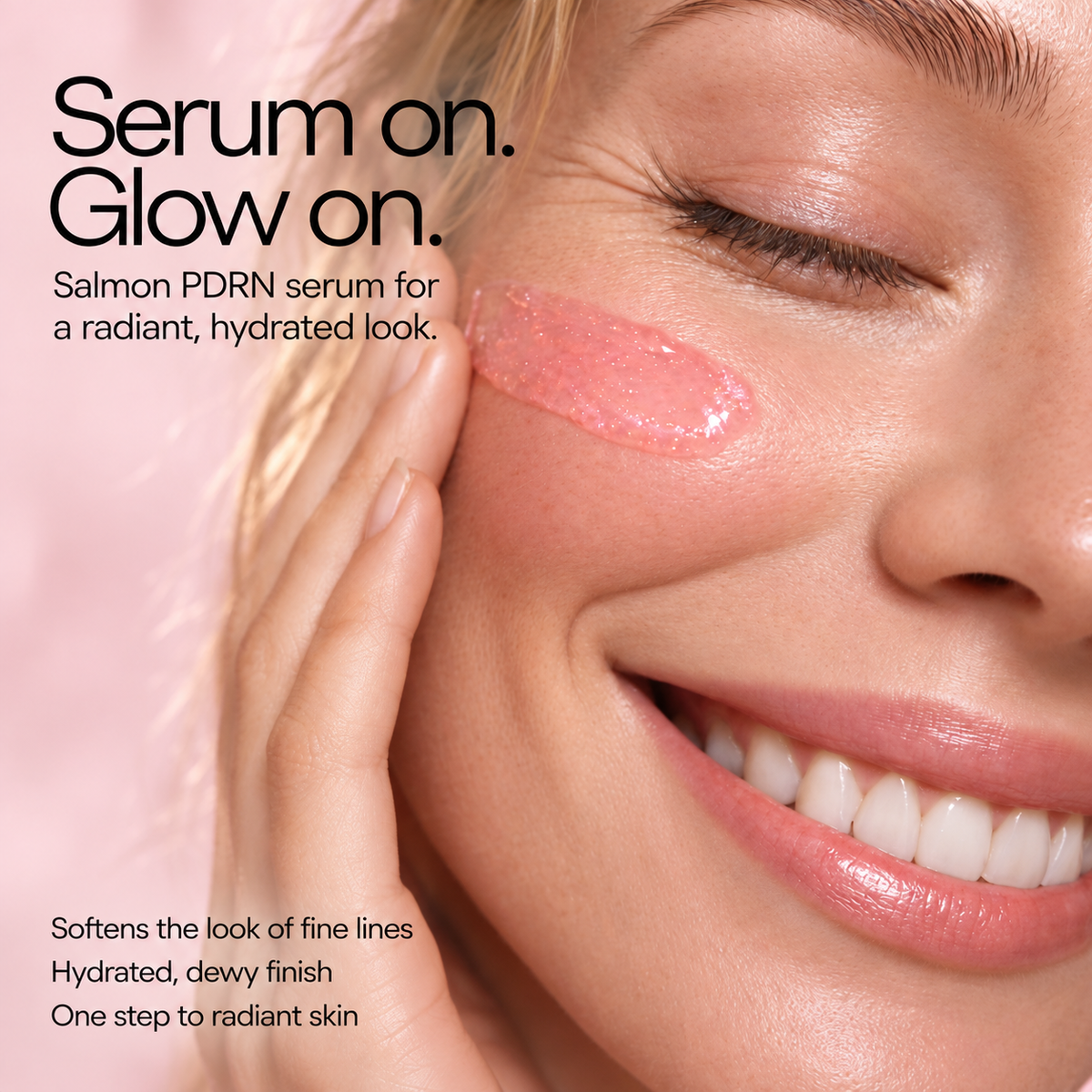 PDRN PEPTIDE SERUM