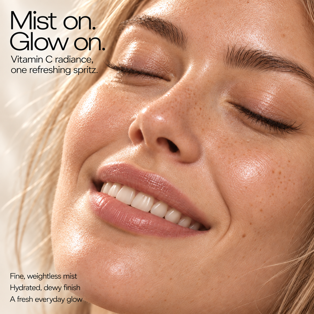VITAMIN C FACE MIST
