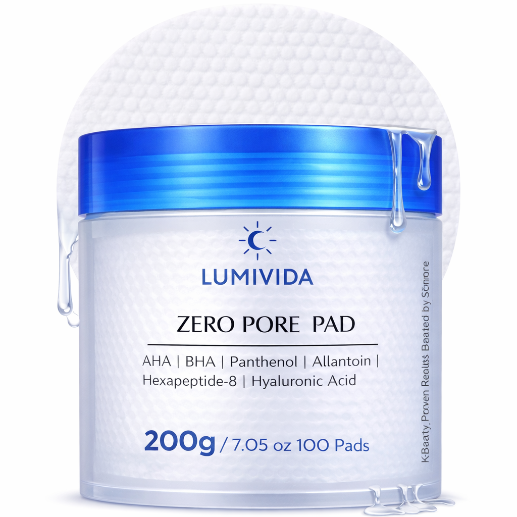 ZERO PORE PADS